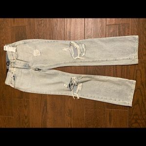 urban outfitters boot cut jeans. NWT.